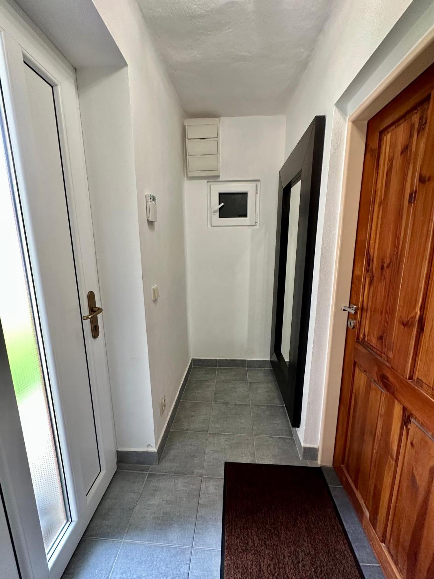 U Nas Na Chalupe Villa Borovany  Exterior photo
